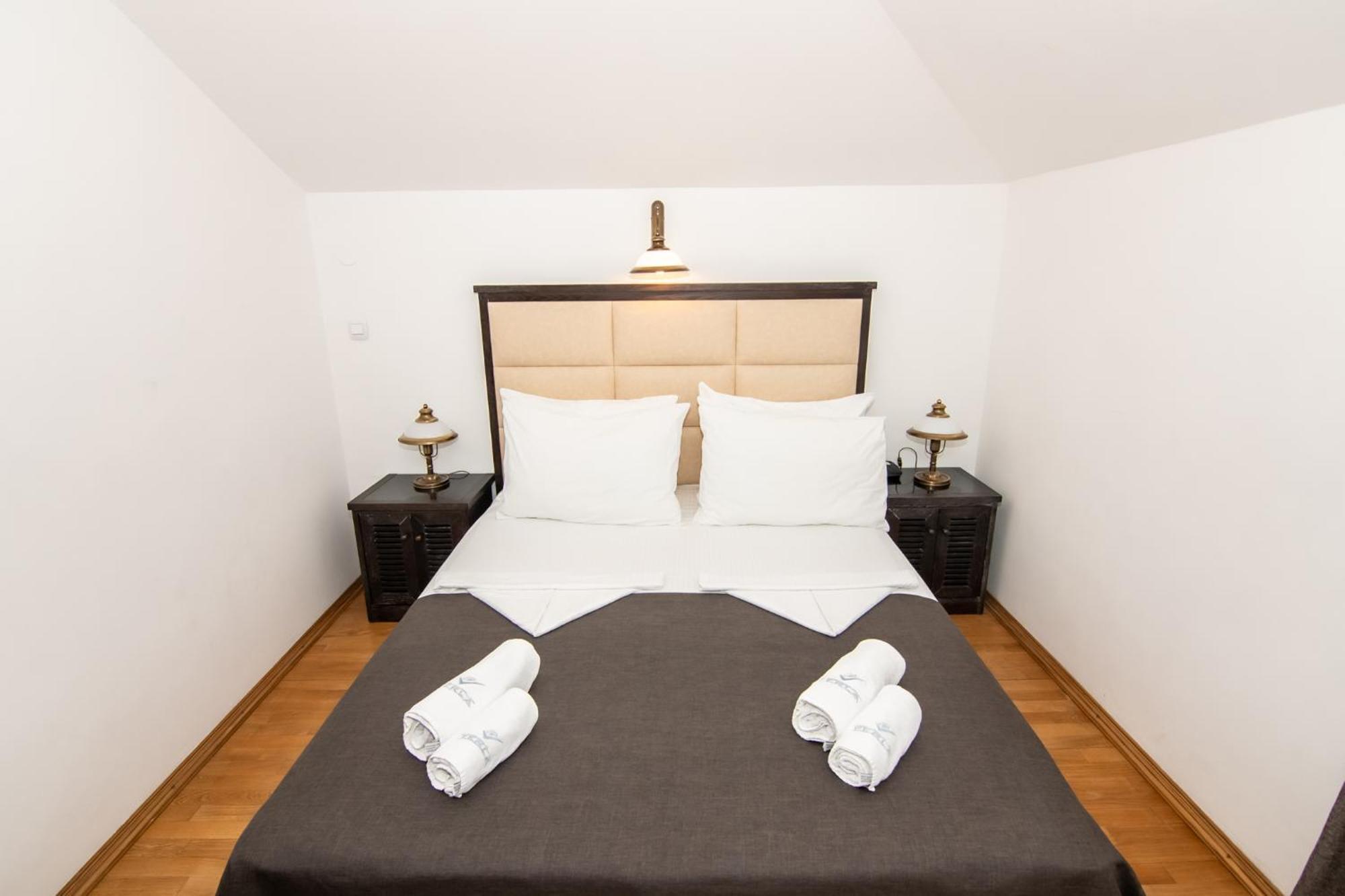 Boutique Hotel Kredo Herceg Novi Camera foto