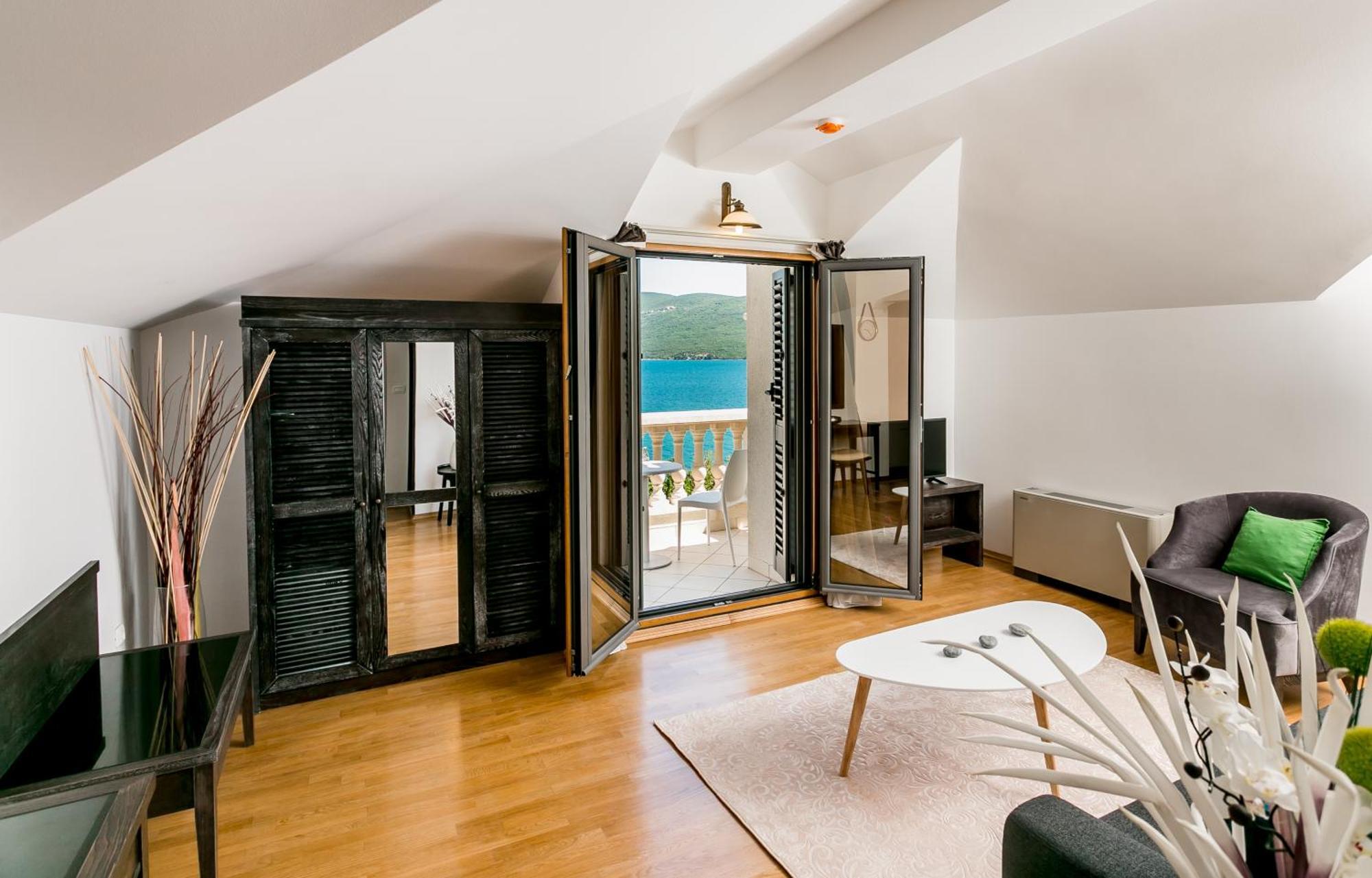 Boutique Hotel Kredo Herceg Novi Camera foto