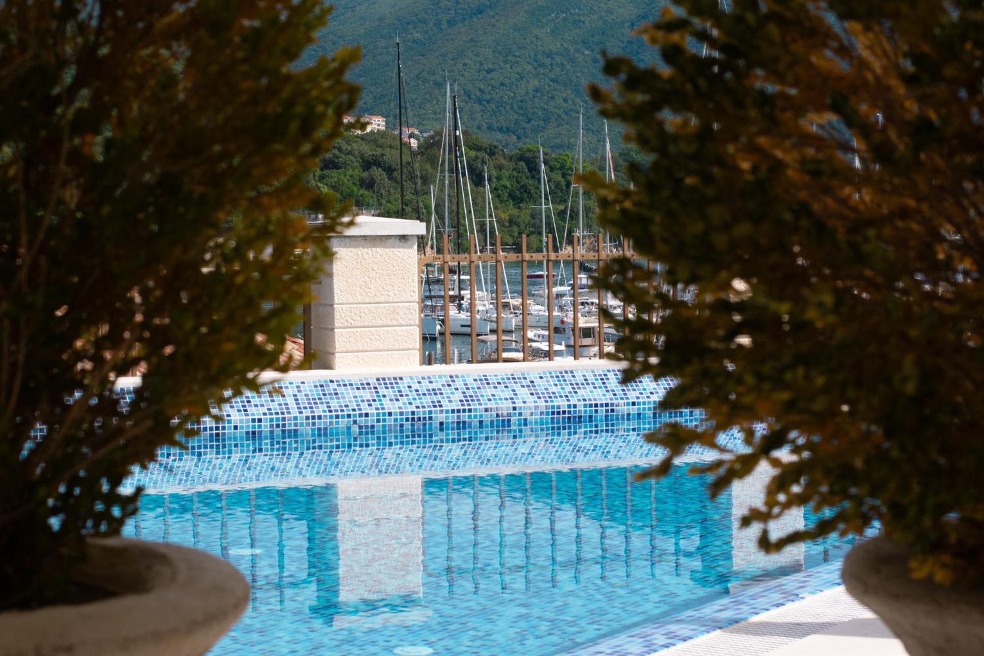 Boutique Hotel Kredo Herceg Novi Camera foto