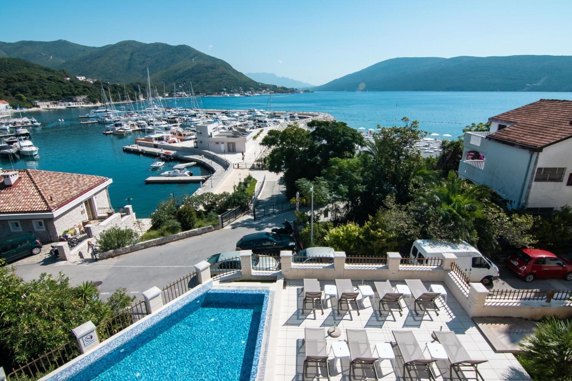 Boutique Hotel Kredo Herceg Novi Camera foto